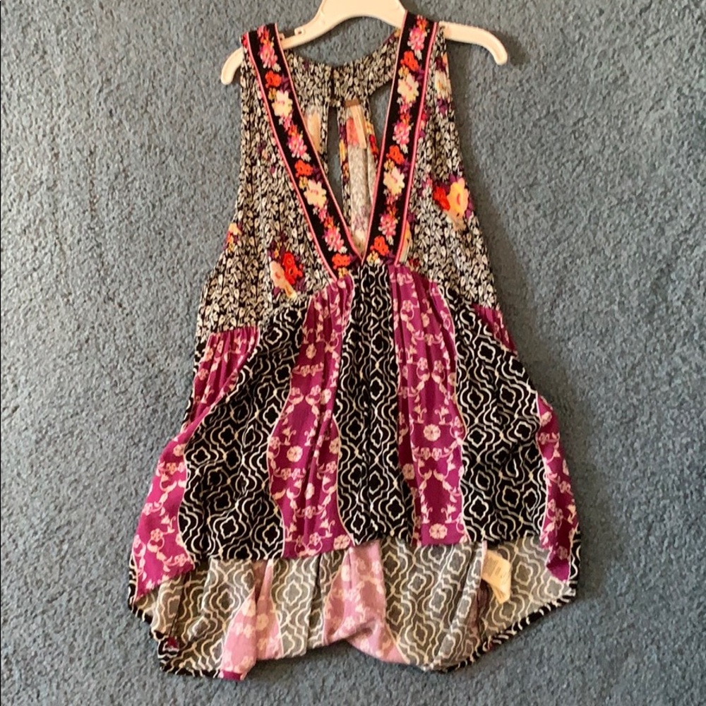 NWOT Free People tank top